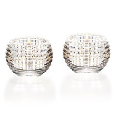 Eye Votive Clear, Set of 2