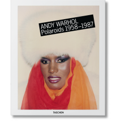 Andy Warhol Polaroids