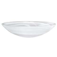Alabaster Serving Bowl