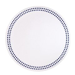 Pearls Placemat, Set of 4 (Dup)