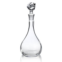 Excess Wine Decanter