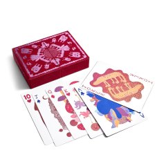 Haas Jumbo Playing Cards (D)