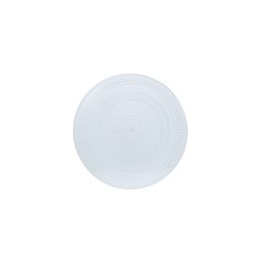 Jupiter Clear Salad Plate, Set of 4