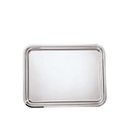 Elite Stainless Steel Rectangular Tray