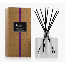 Moroccan Amber Reed Diffuser