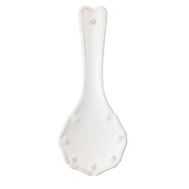 Berry & Thread Whitewash Spoon Rest